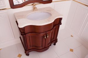 Класичні меблі для ванної кімнати